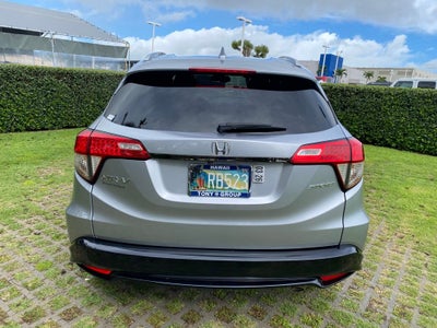 2022 Honda HR-V Sport