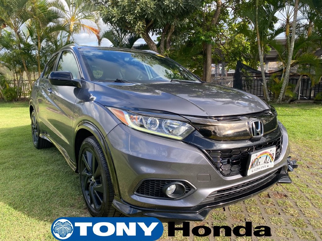 2021 Honda HR-V