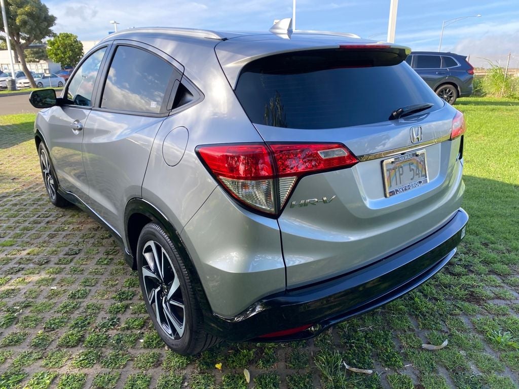 2019 Honda HR-V Sport