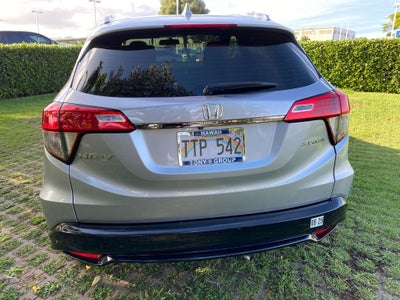 2019 Honda HR-V Sport