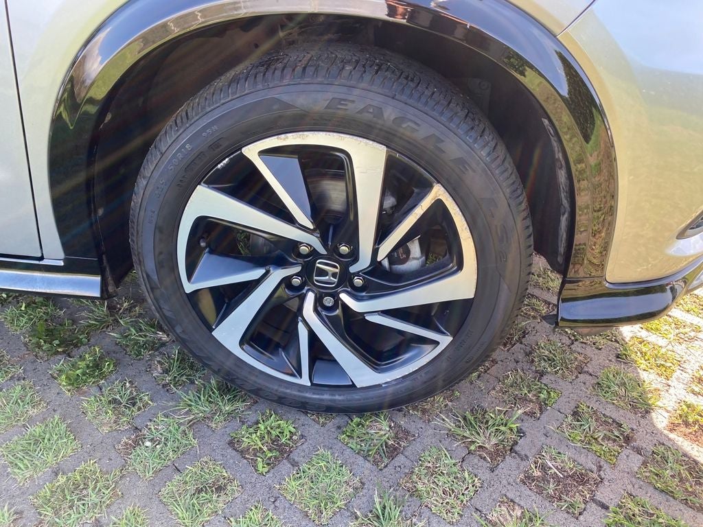 2019 Honda HR-V Sport