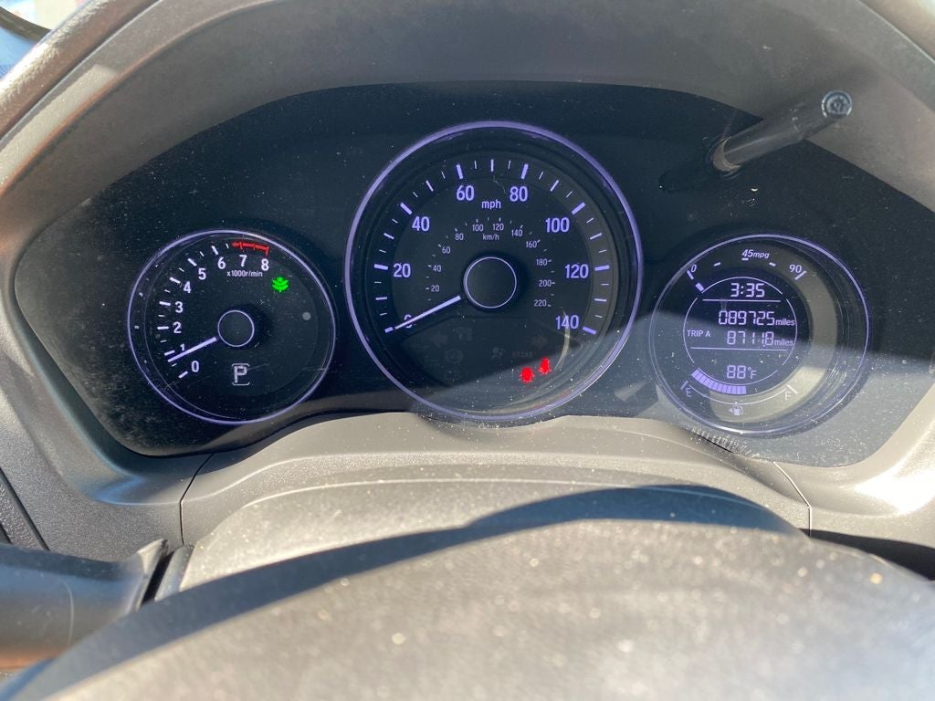 2019 Honda HR-V Sport