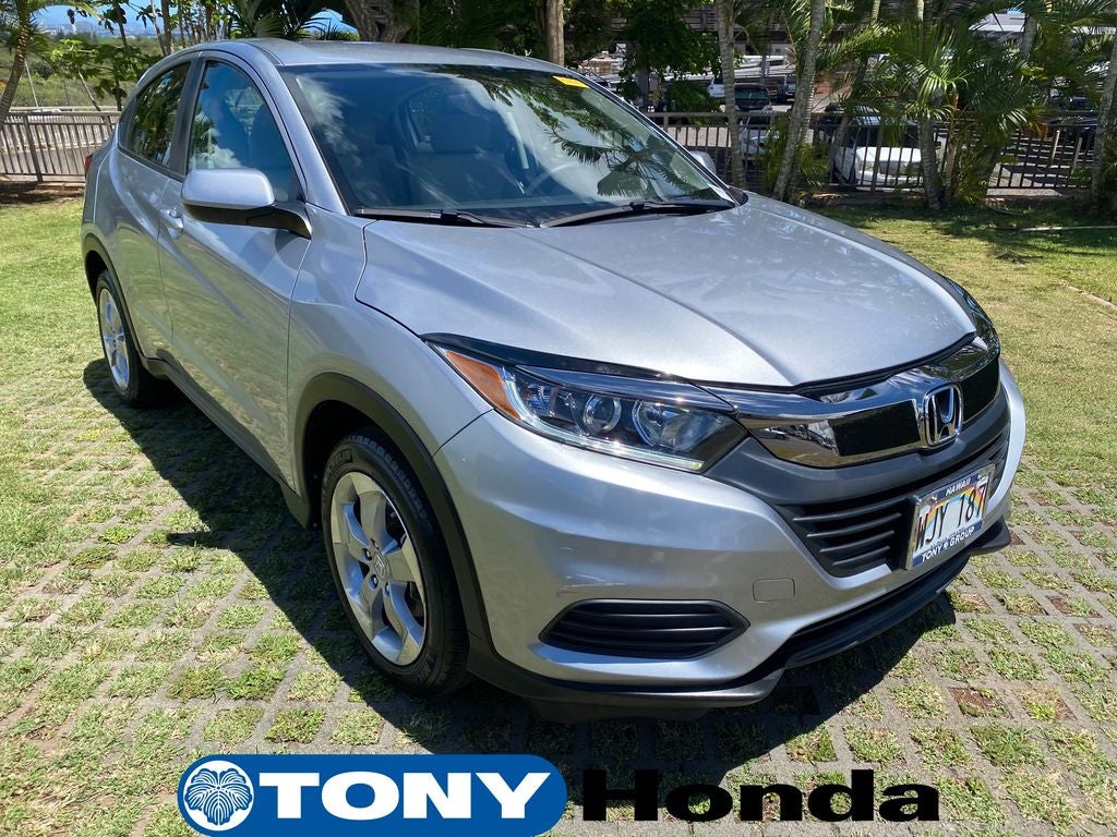 2022 Honda HR-V LX