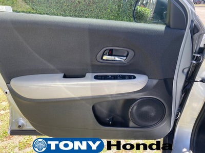 2022 Honda HR-V LX