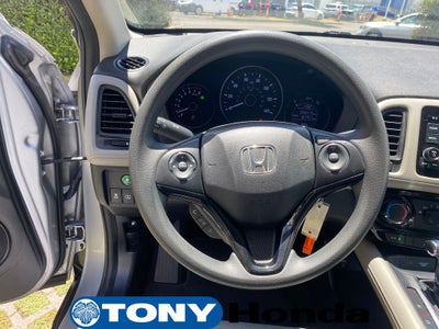 2022 Honda HR-V LX