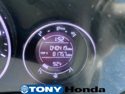 2022 Honda HR-V LX