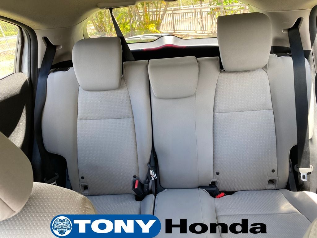2022 Honda HR-V LX