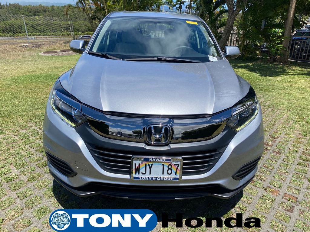 2022 Honda HR-V LX