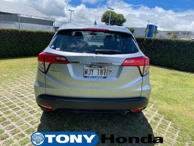 2022 Honda HR-V LX