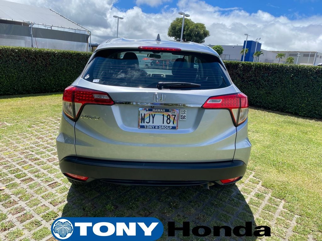 2022 Honda HR-V LX