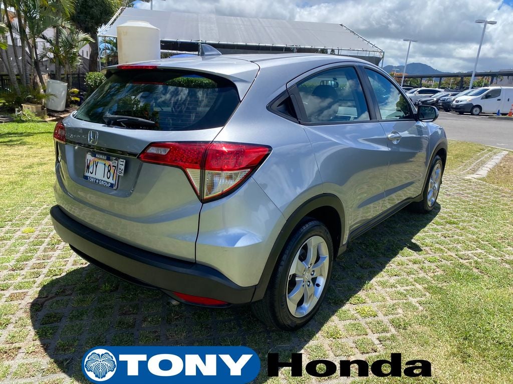 2022 Honda HR-V LX