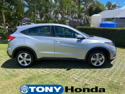 2022 Honda HR-V LX