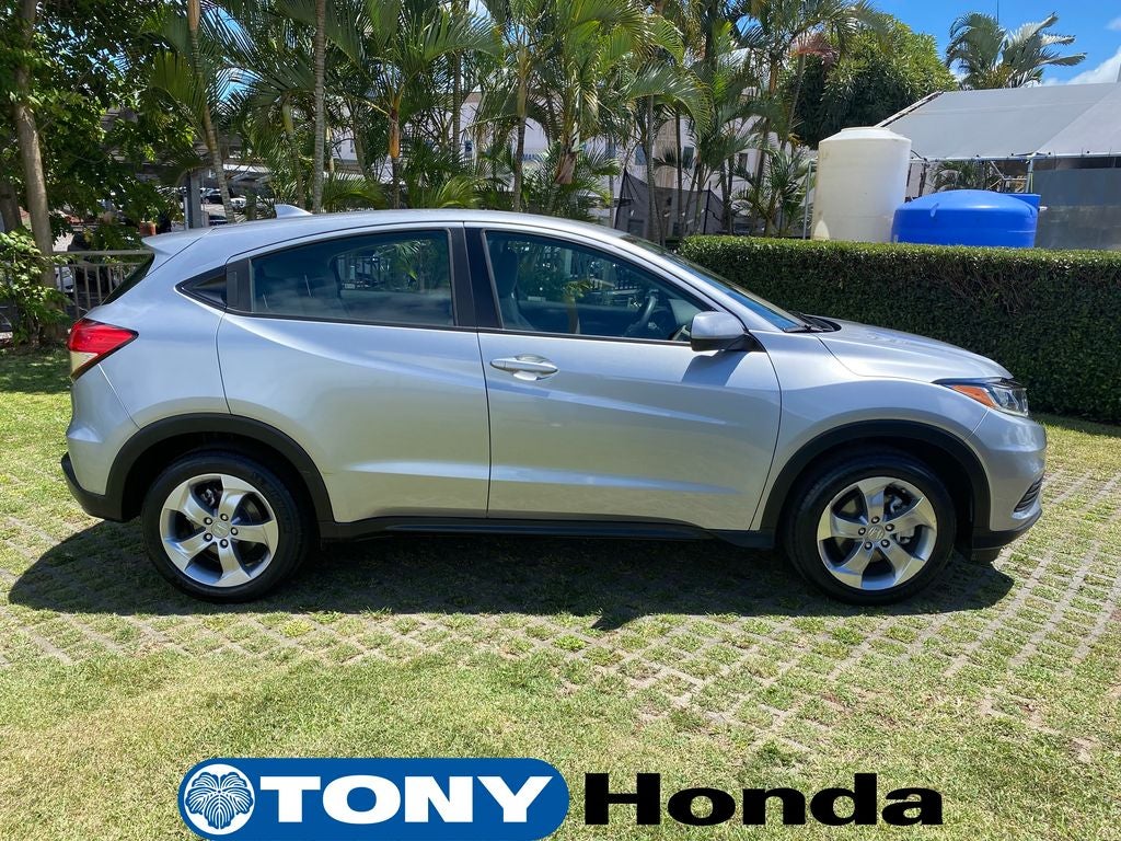 2022 Honda HR-V LX