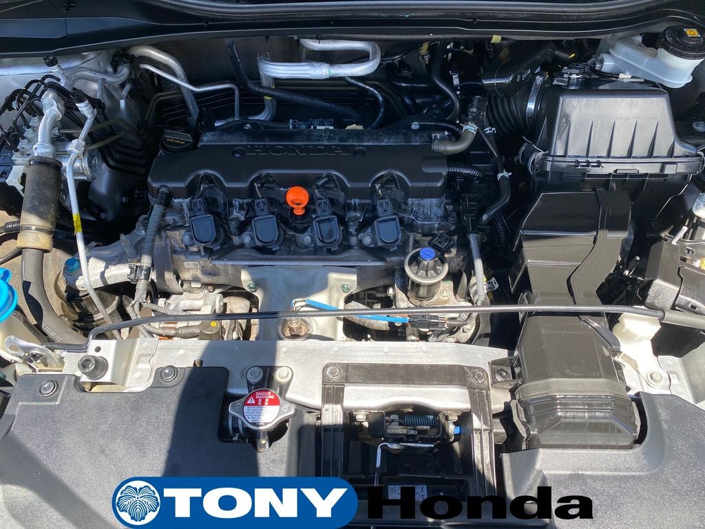 2022 Honda HR-V LX