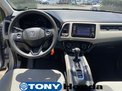 2022 Honda HR-V LX