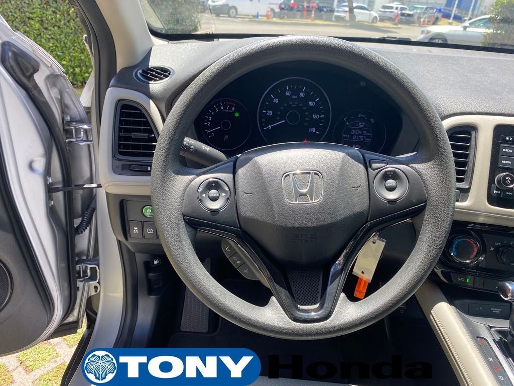 2022 Honda HR-V LX