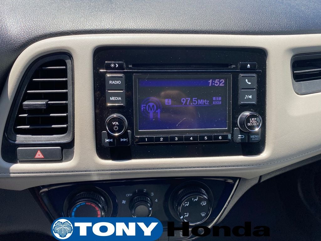 2022 Honda HR-V LX
