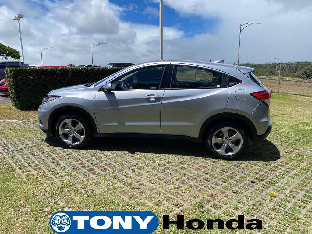2022 Honda HR-V LX