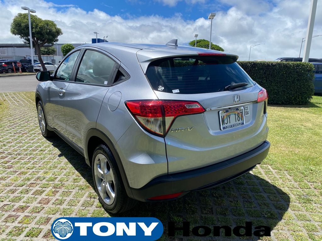 2022 Honda HR-V LX