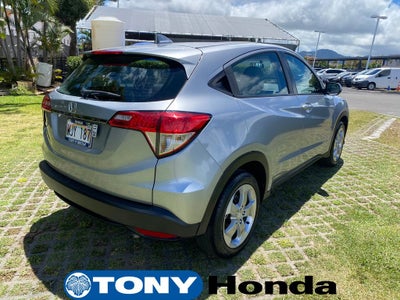 2022 Honda HR-V LX