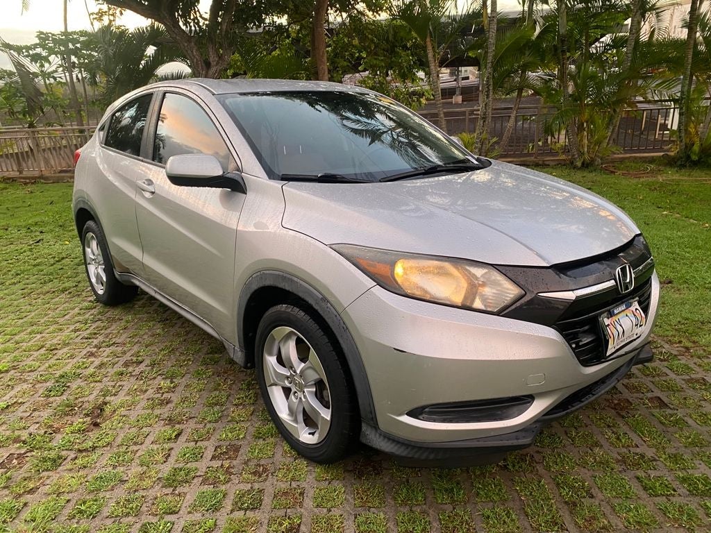 2016 Honda HR-V LX