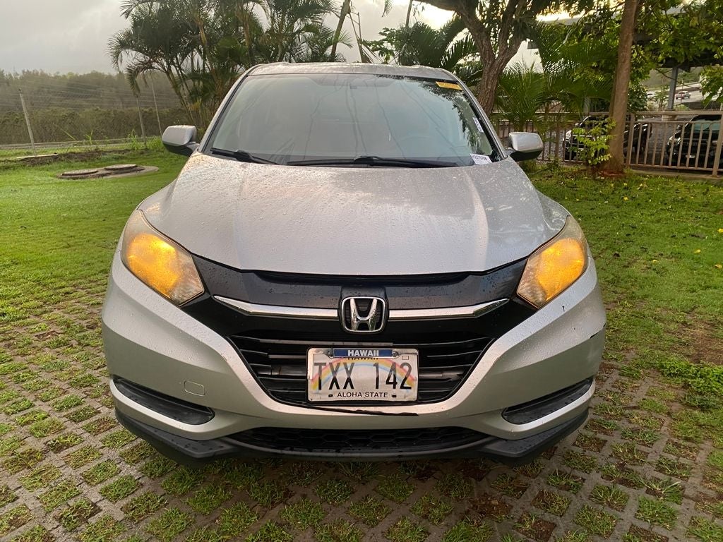 2016 Honda HR-V LX