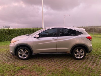 2016 Honda HR-V LX