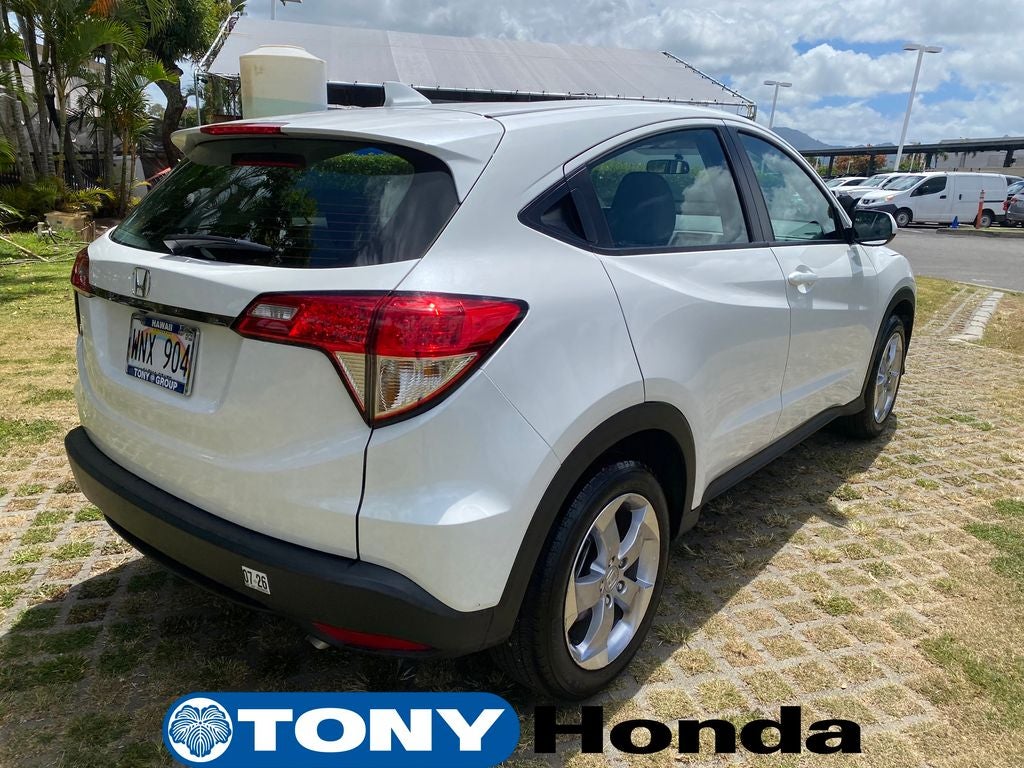 2022 Honda HR-V LX