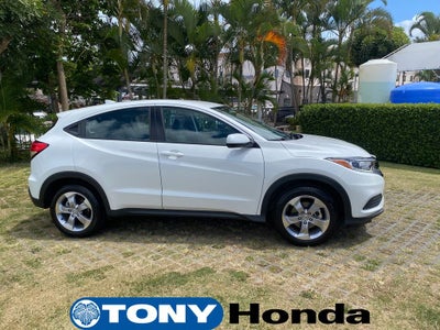 2022 Honda HR-V LX