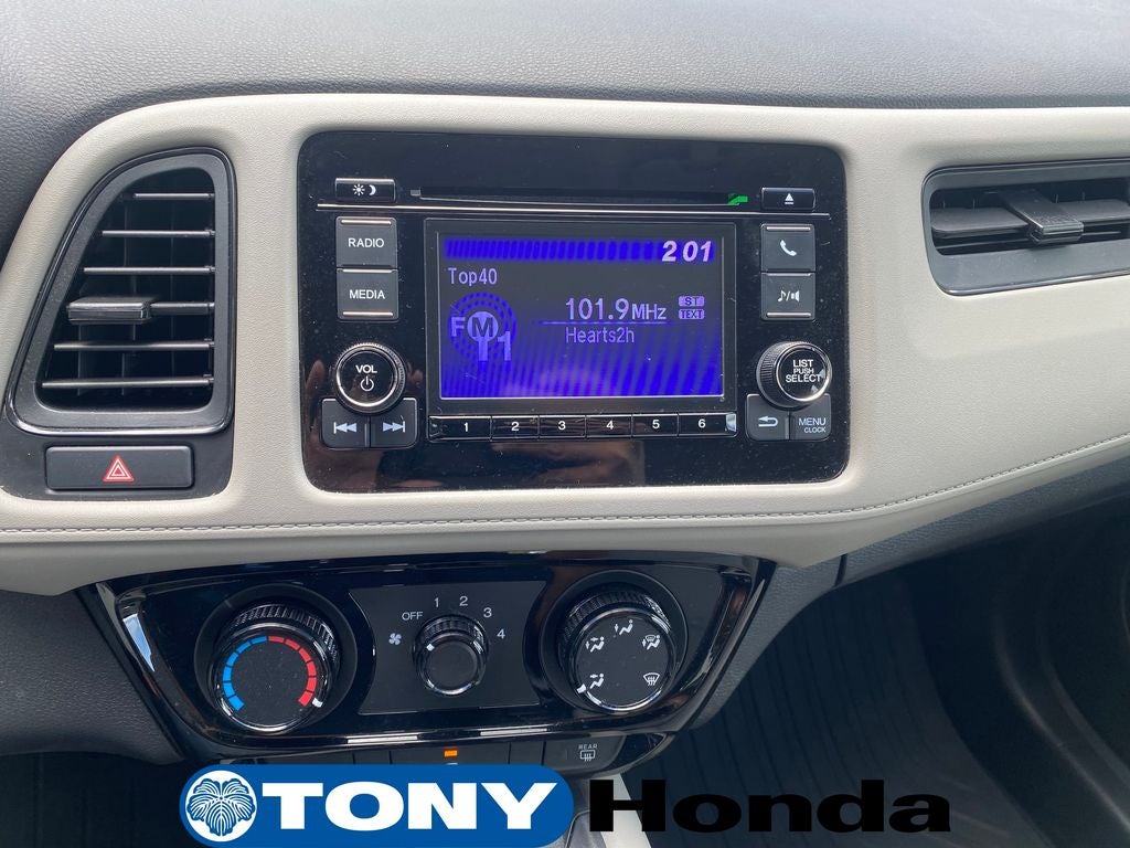 2022 Honda HR-V LX