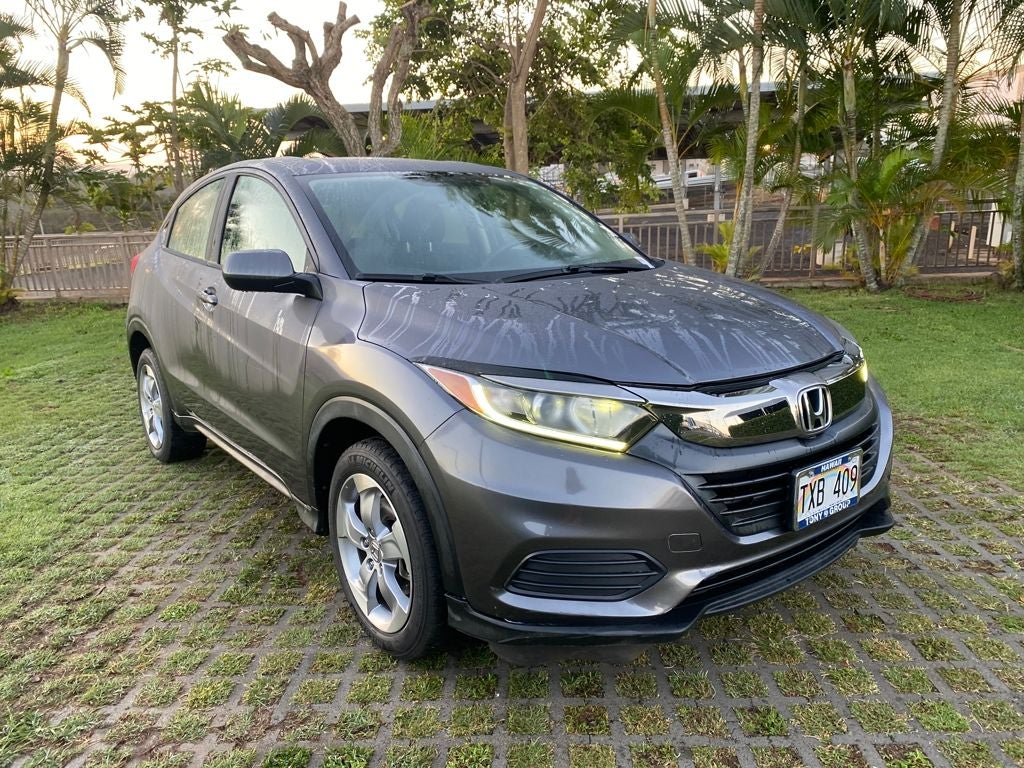 2019 Honda HR-V LX
