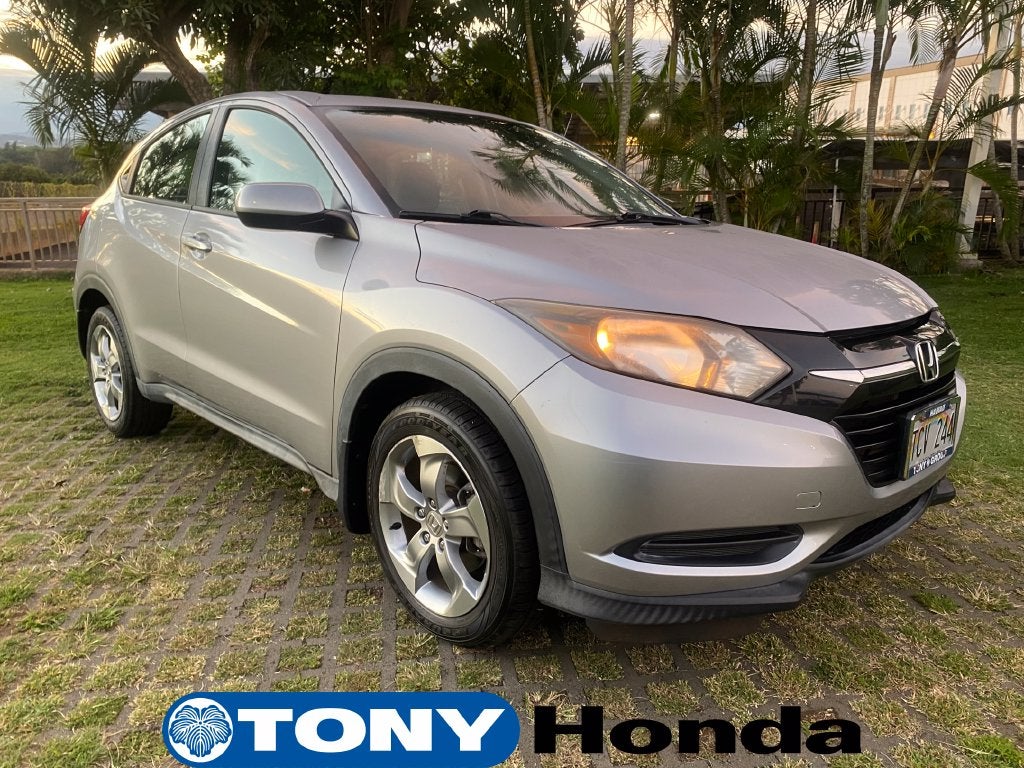 2017 Honda HR-V LX