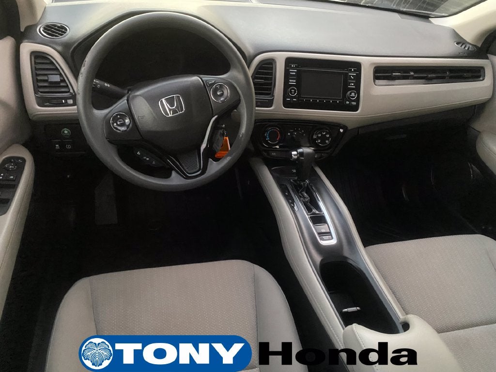 2017 Honda HR-V LX
