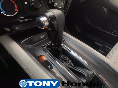 2017 Honda HR-V LX