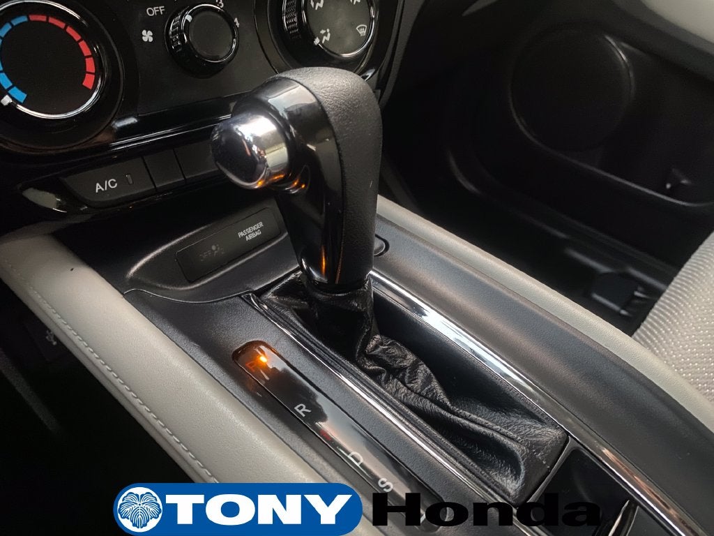 2017 Honda HR-V LX