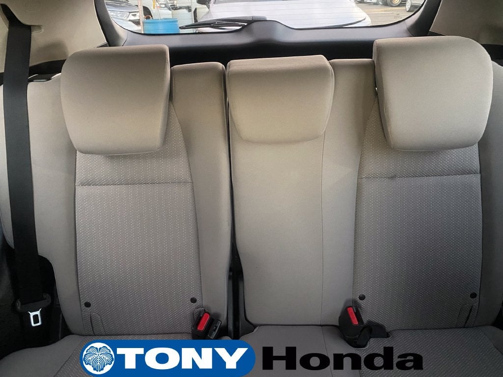 2017 Honda HR-V LX