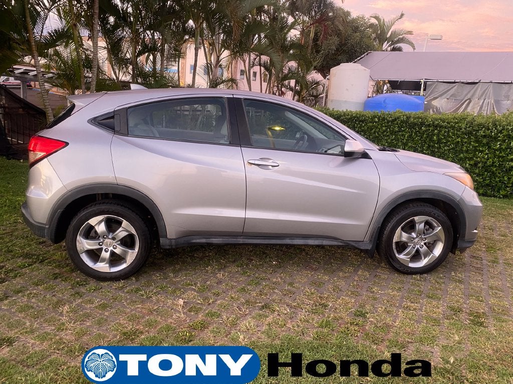2017 Honda HR-V LX
