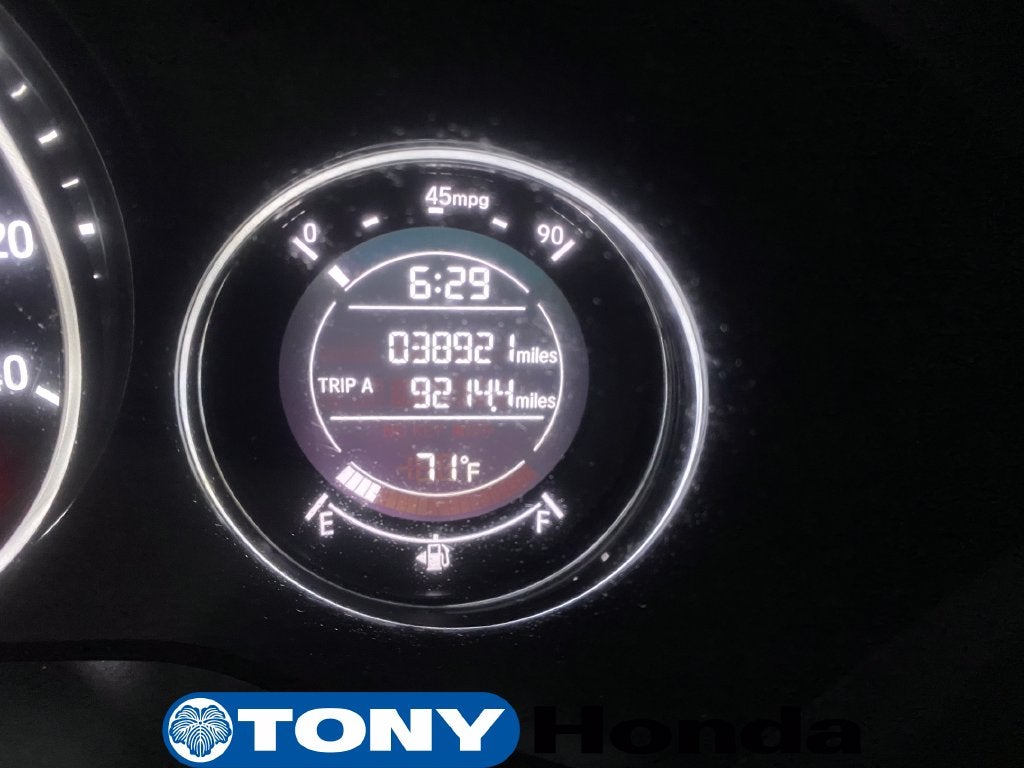 2017 Honda HR-V LX