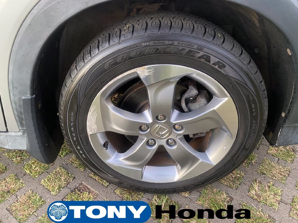 2017 Honda HR-V LX