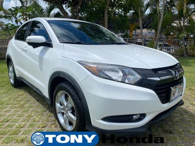 2016 Honda HR-V EX