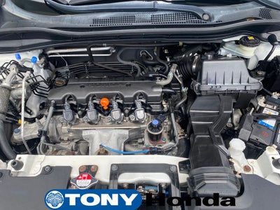 2016 Honda HR-V EX