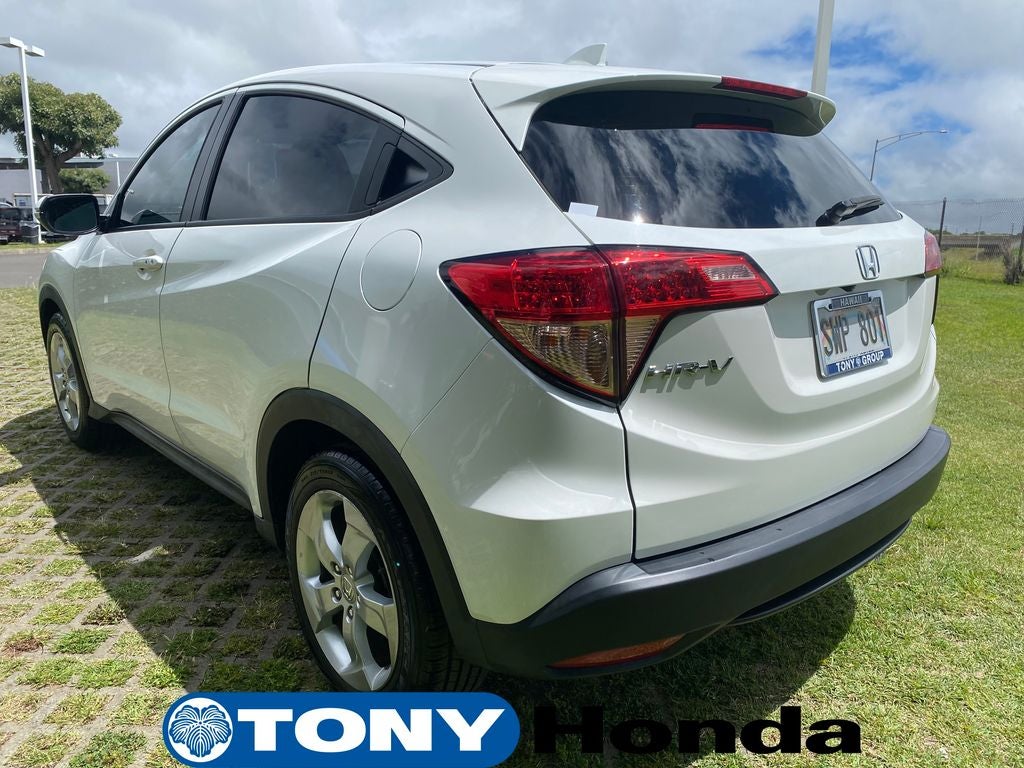 2016 Honda HR-V EX