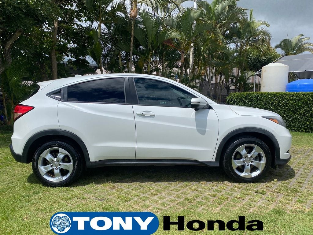 2016 Honda HR-V EX