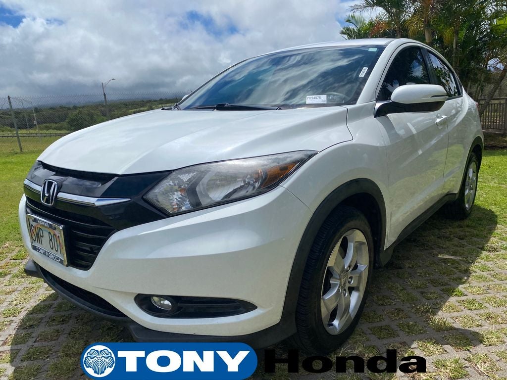 2016 Honda HR-V EX