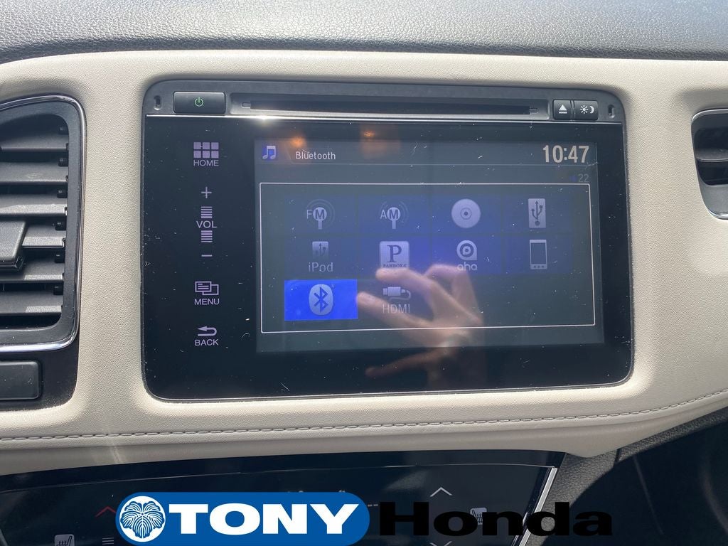 2016 Honda HR-V EX