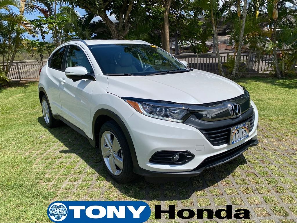 2019 Honda HR-V EX