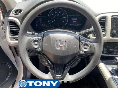 2019 Honda HR-V EX