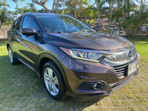 2019 Honda HR-V EX