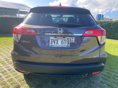 2019 Honda HR-V EX