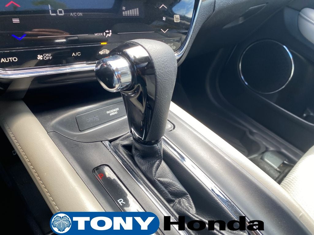 2021 Honda HR-V EX
